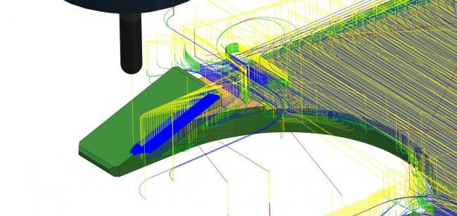 CAD CAM Programming for one of our VMC's