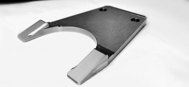 From CAM to finished part